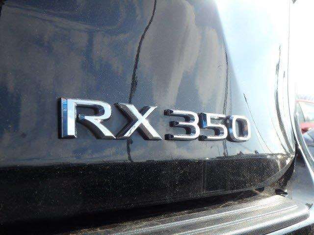 Lexus RX 350 2016 photo 3